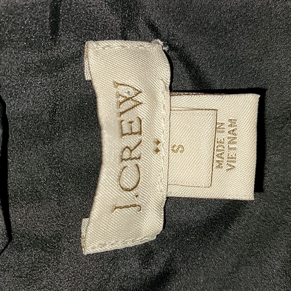 Vintage. J.Crew. Puffer Vest. Full-zip. Women's size Small. - Picture 2 of 15